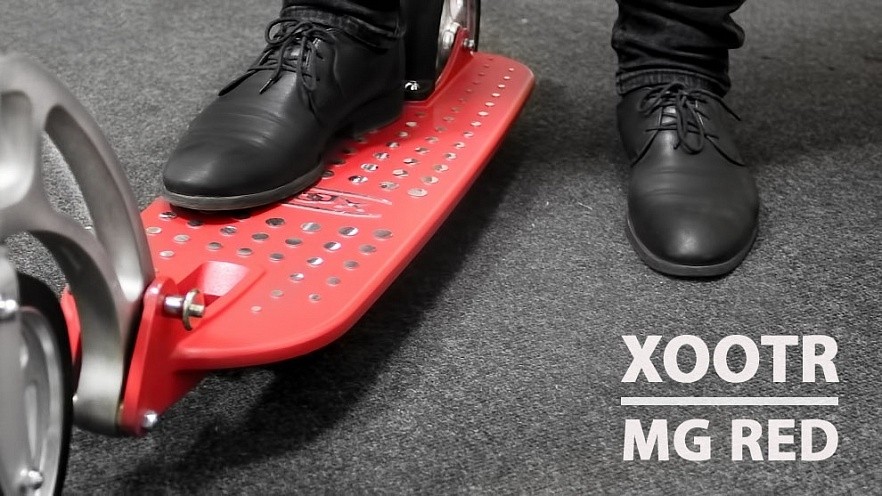Xootr MG Red