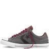 CONS Star Player Suede