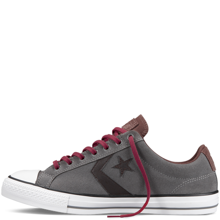 CONS Star Player Suede