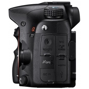 Sony Alpha SLT-A77 Kit