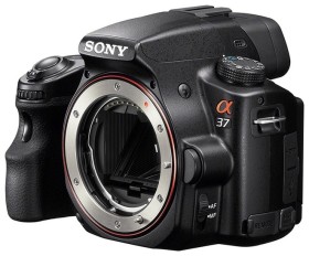 Sony Alpha SLT-A37 Body
