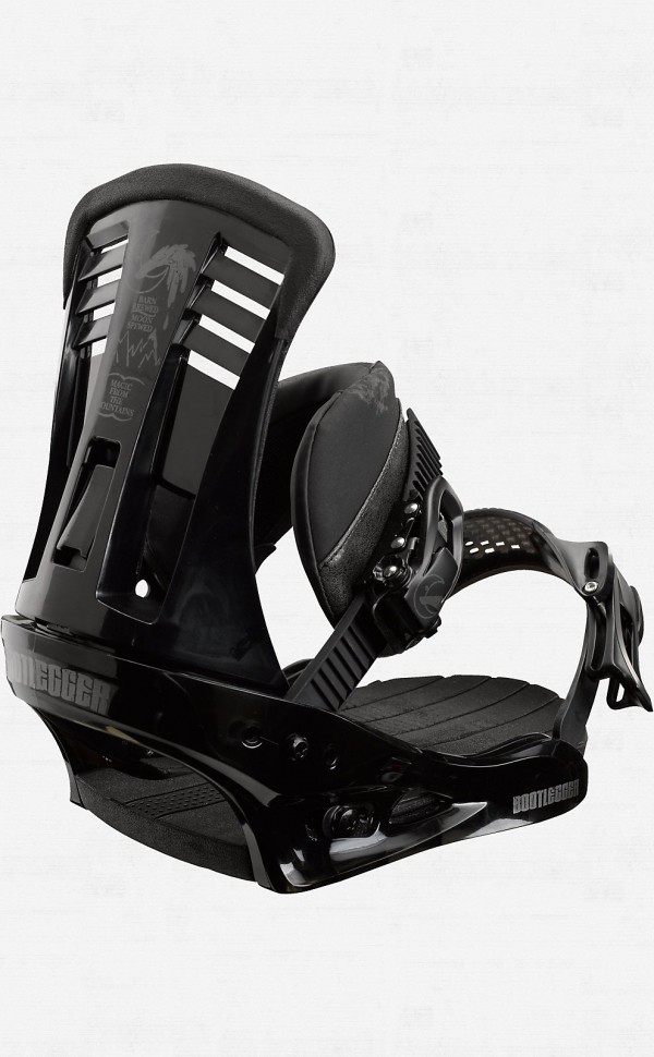 Restricted Bootlegger