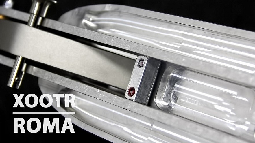 Xootr Roma