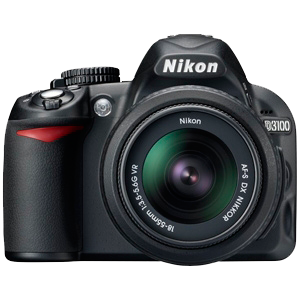 Nikon D3100 Kit