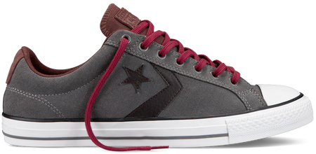 CONS Star Player Suede